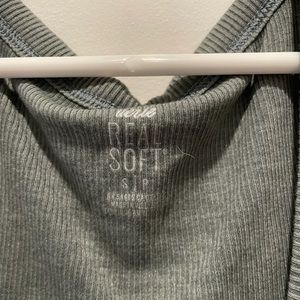 Aerie tank